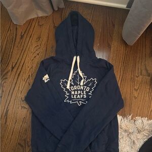 Toronto Maple Leafs Navy Hoodie